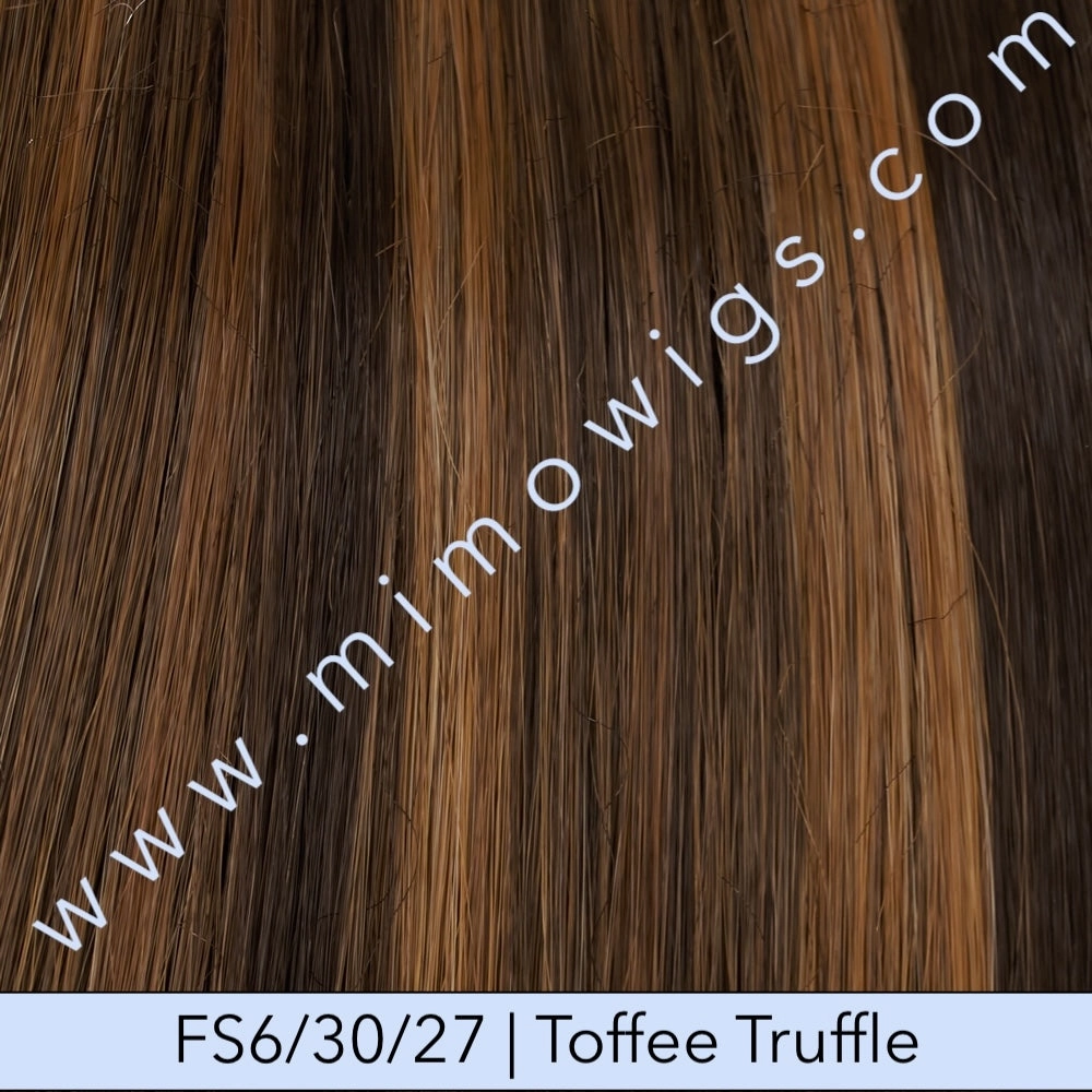 Accessories_Jon Renau_Wigs EasiPart T 18&quot; HD by Jon Renau  Topper Collection