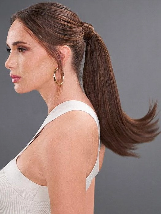 Accessories_Jon Renau_Wigs easiPony 12&quot; by Jon Renau | 100% Human Hair Extension (Pony Wrap)