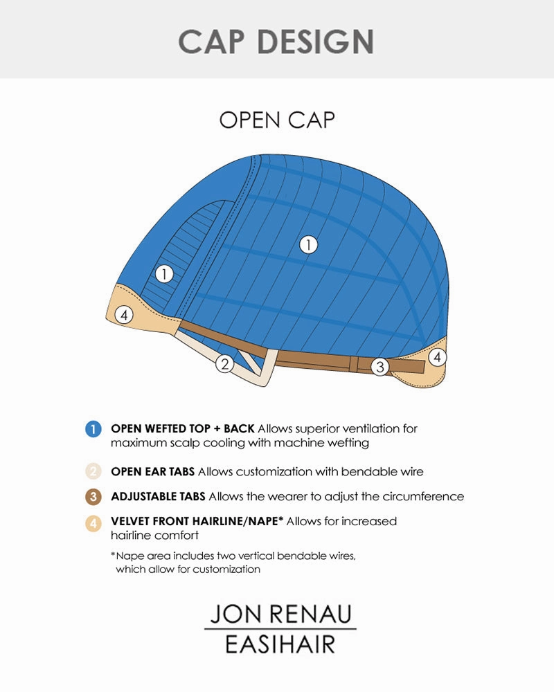 Accessories_Jon Renau_Wigs Gaby | Synthetic Wig by Jon Renau