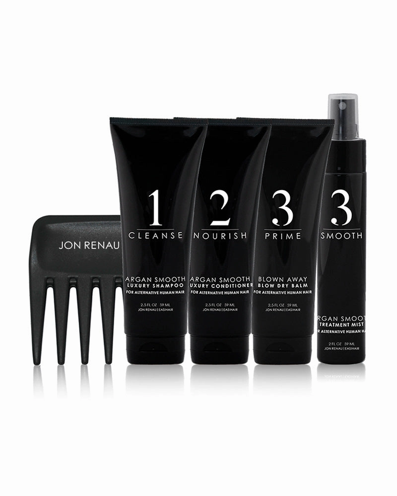 Accessories_Jon Renau_Wigs Human Hair Care Travel Kit | by Jon Renau