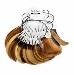 Accessories_Jon Renau_Wigs JON RENAU HUMAN HAIR COLOURS