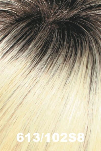 Accessories_Jon Renau_Wigs Jon Renau Wigs - Lea Human Hair (#5983)