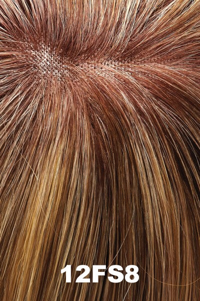 Accessories_Jon Renau_Wigs Jon Renau Wigs - Sienna Human Hair  (#717)