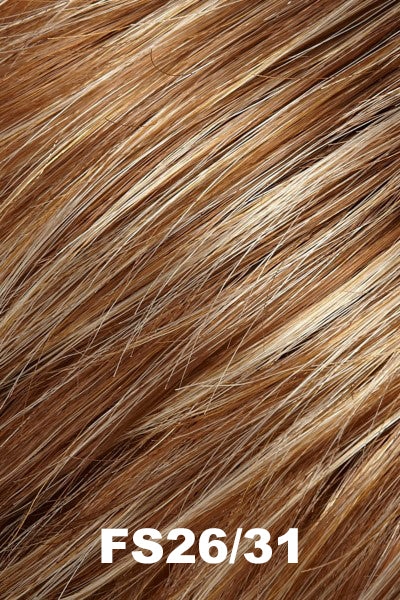 Accessories_Jon Renau_Wigs Jon Renau Wigs - Simplicity Mono (#5131)