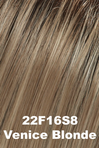 Accessories_Jon Renau_Wigs Jon Renau Wigs - Simplicity Mono (#5131)