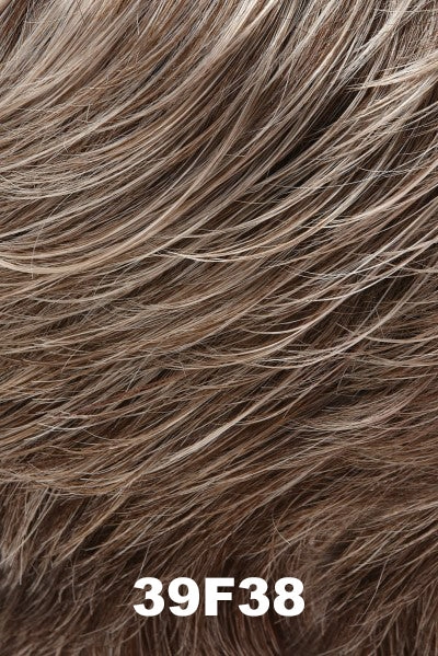 Accessories_Jon Renau_Wigs Jon Renau Wigs - Simplicity Mono (#5131)