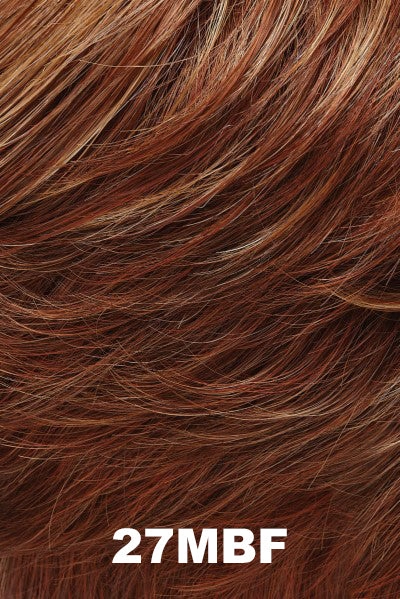 Accessories_Jon Renau_Wigs Jon Renau Wigs - Simplicity Mono (#5131)