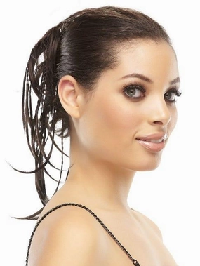 Accessories_Jon Renau_Wigs Precious Hairpiece by Jon Renau | Synthetic Hair Wrap | Clearance Sale