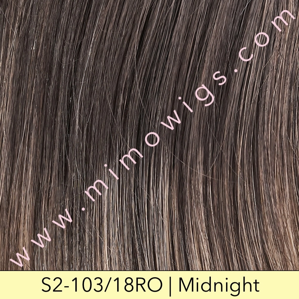 Accessories_Jon Renau_Wigs Rachel by Jon Renau  Cascading Colours  OMBR