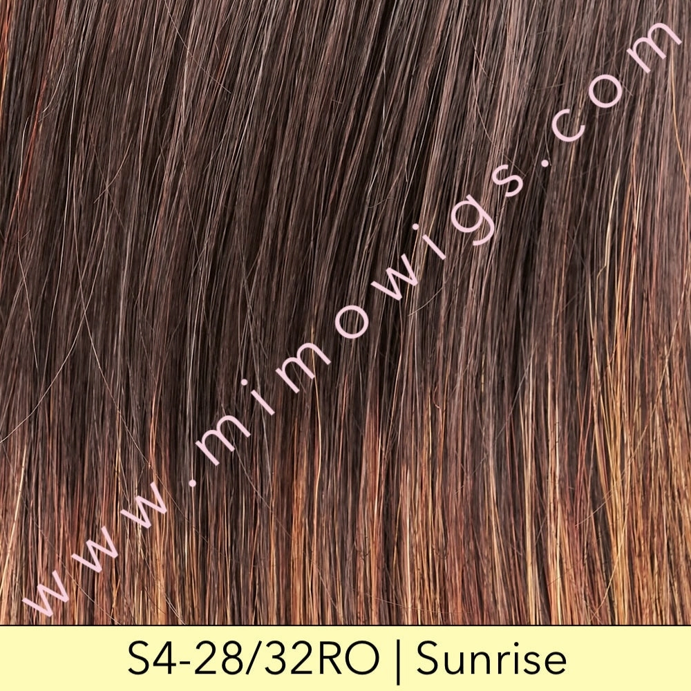 Accessories_Jon Renau_Wigs Rachel by Jon Renau  Cascading Colours  OMBR