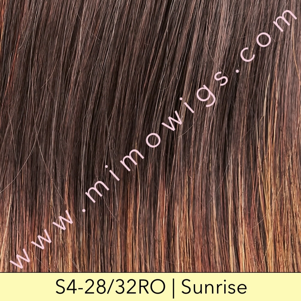 Accessories_Jon Renau_Wigs Sarah by Jon Renau  Cascading Colours  OMBR