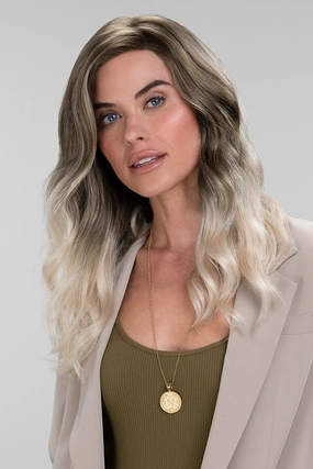 Accessories_Jon Renau_Wigs Sarah by Jon Renau  Cascading Colours  OMBR