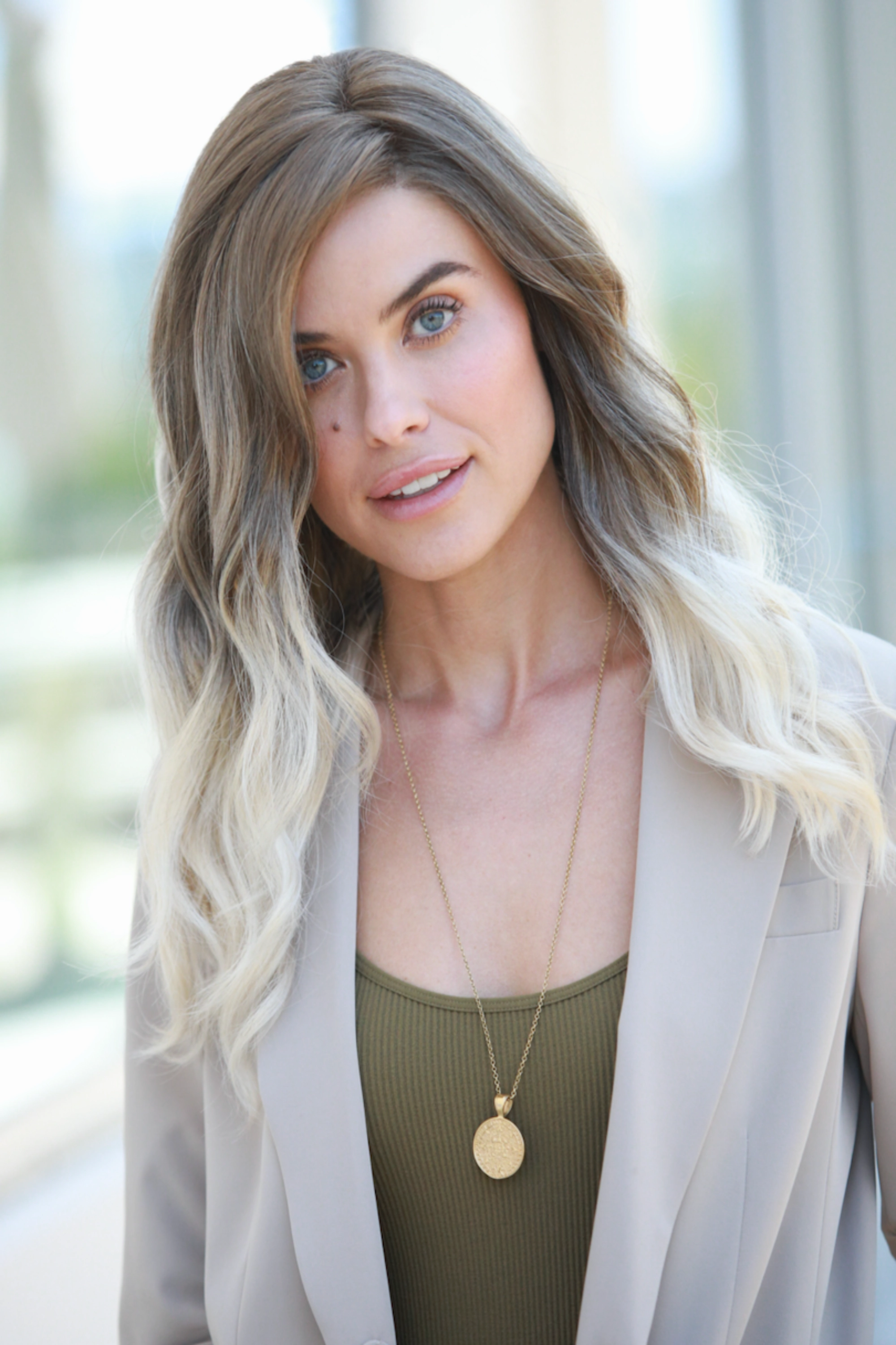 Accessories_Jon Renau_Wigs Sarah by Jon Renau  Cascading Colours  OMBR