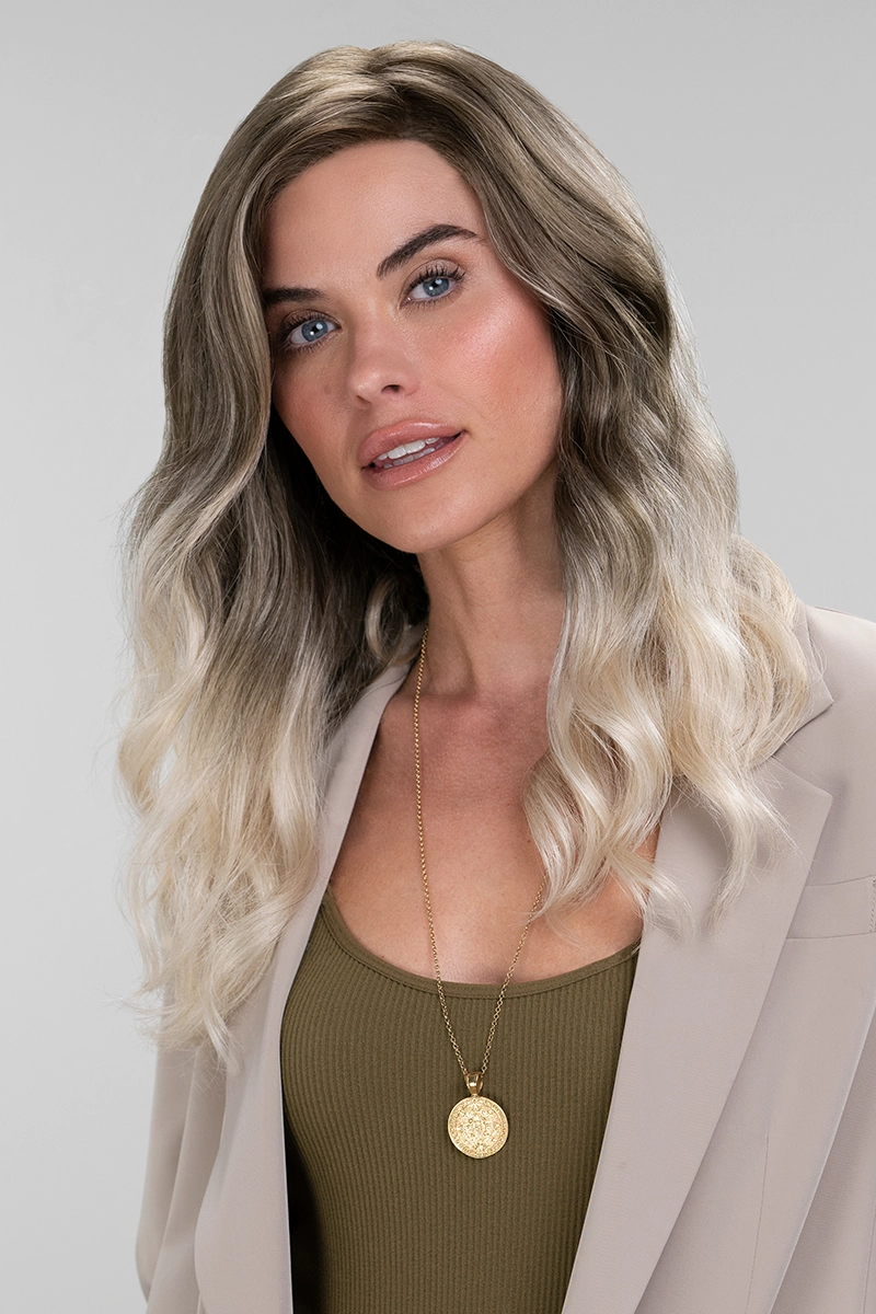 Accessories_Jon Renau_Wigs Sarah by Jon Renau  Cascading Colours  OMBR