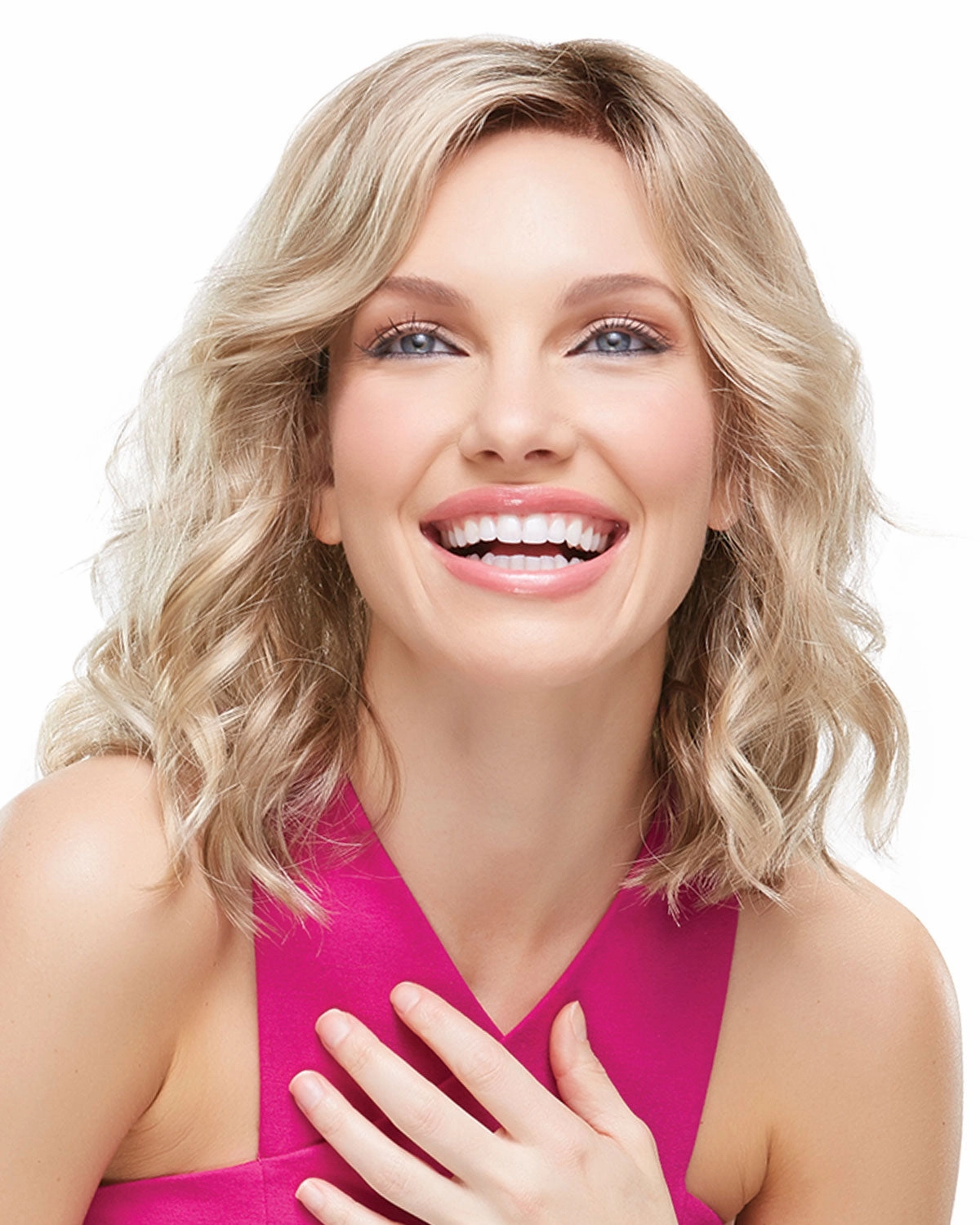 Accessories_Jon Renau_Wigs Scarlett-Large | Lace Front Synthetic Wig by Jon Renau