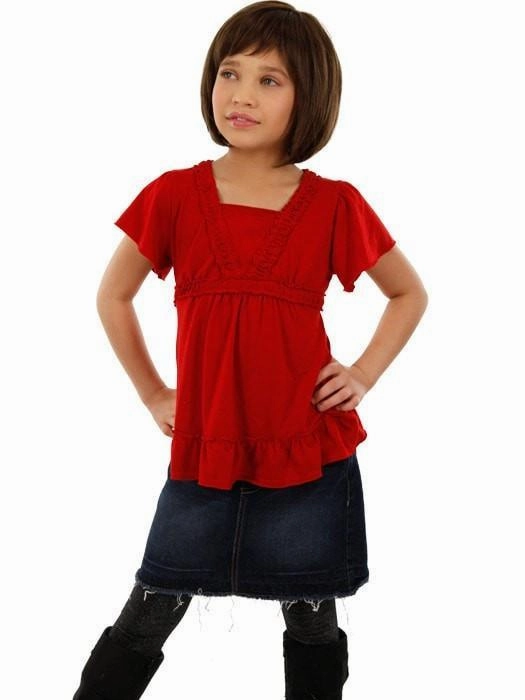 Accessories_Jon Renau_Wigs Shiloh Kids Wig by Jon Renau | Synthetic Wig (Mono Part)