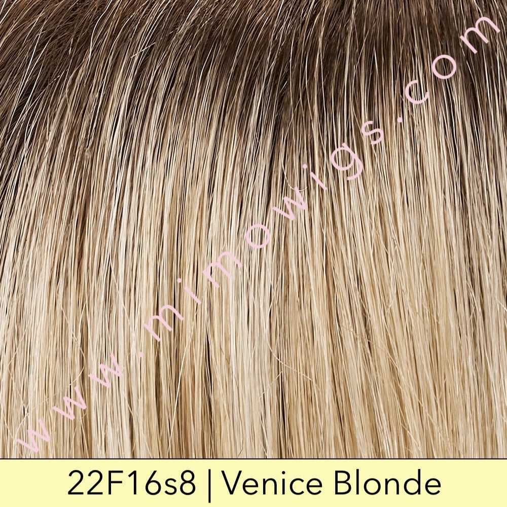 Accessories_Jon Renau_Wigs Top Coverage 18&quot; by Jon Renau  Topper Collection