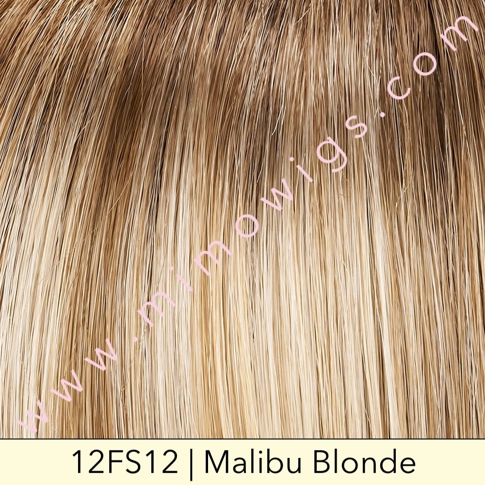 Accessories_Jon Renau_Wigs Top Coverage 18&quot; by Jon Renau  Topper Collection