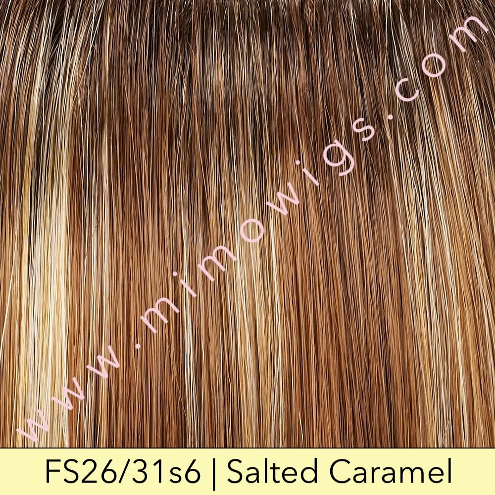 Accessories_Jon Renau_Wigs Top Coverage 18&quot; by Jon Renau  Topper Collection