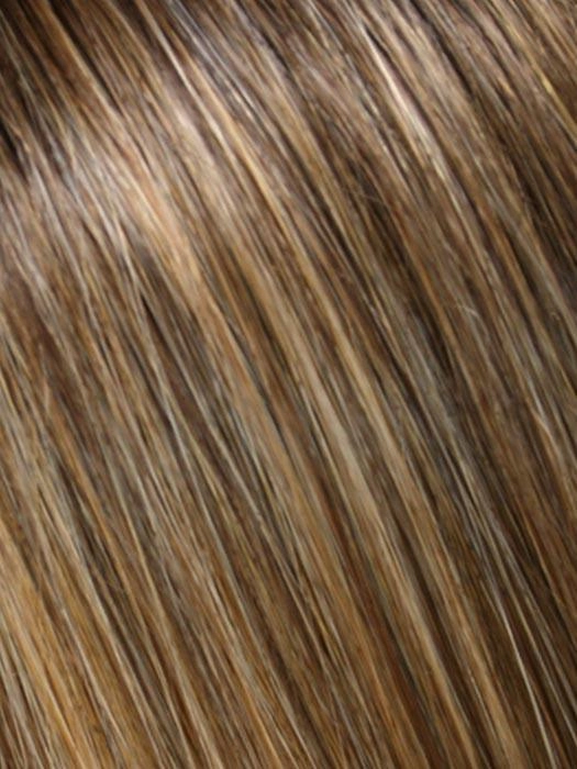 Accessories_Jon Renau_Wigs Top Coverage 18&quot; Hair Addition by Jon Renau | Synthetic Hair Topper (Mono Top)
