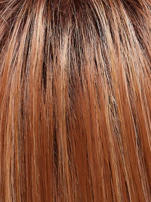 Accessories_Jon Renau_Wigs Top Coverage 18&quot; Hair Addition by Jon Renau | Synthetic Hair Topper (Mono Top)