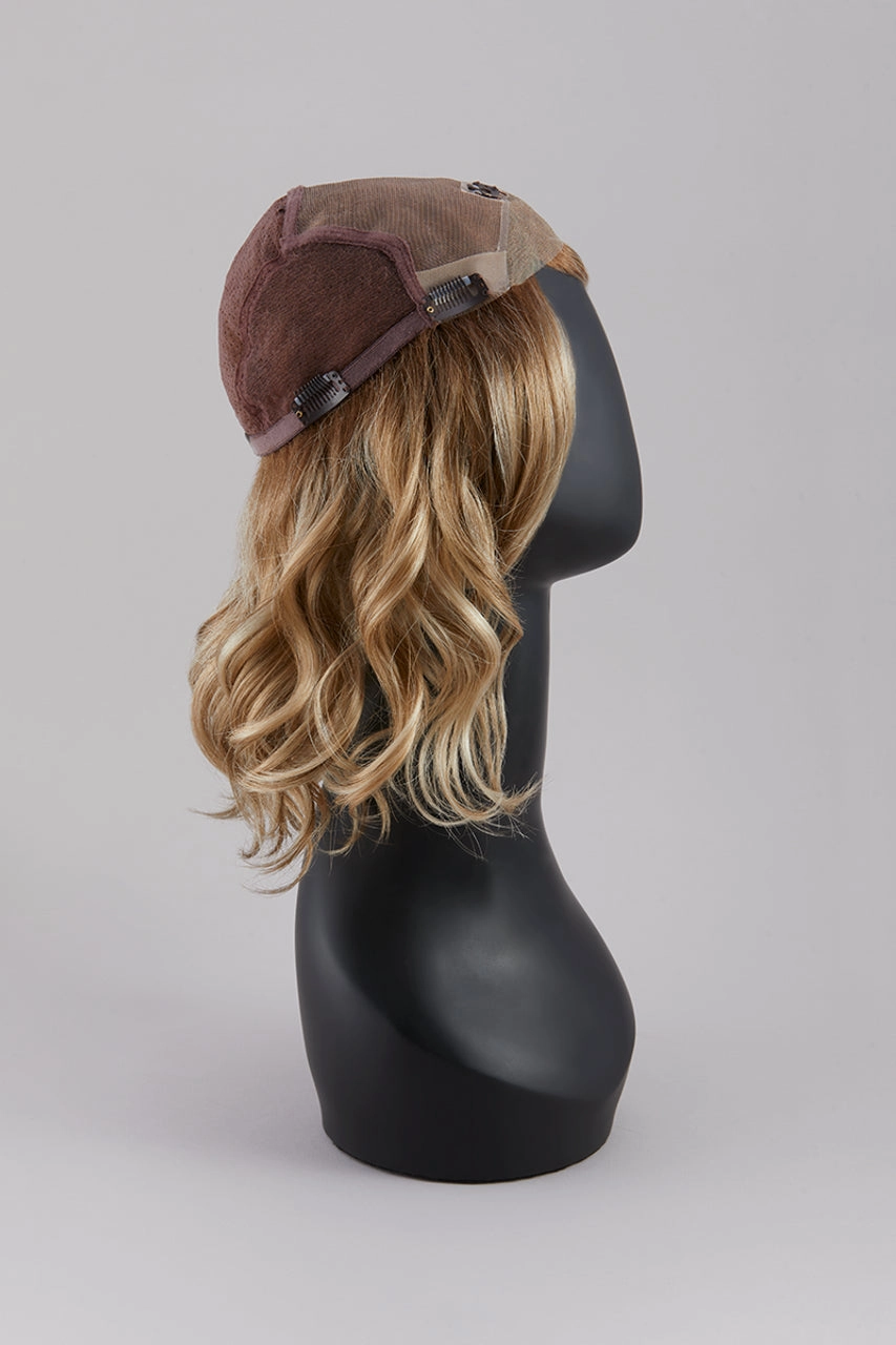 Accessories_Jon Renau_Wigs Top Coverage Wavy 12&quot;