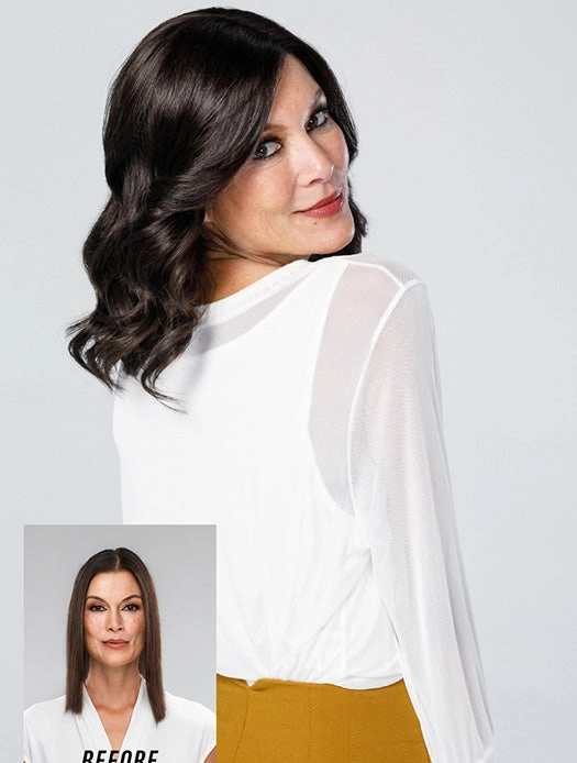 Accessories_Jon Renau_Wigs Top Coverage Wavy 12&quot;