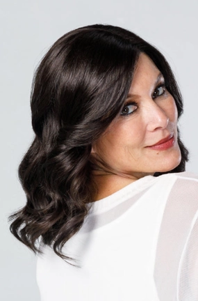 Accessories_Jon Renau_Wigs Top Coverage Wavy 12&quot; by Jon Renau  Topper Collection