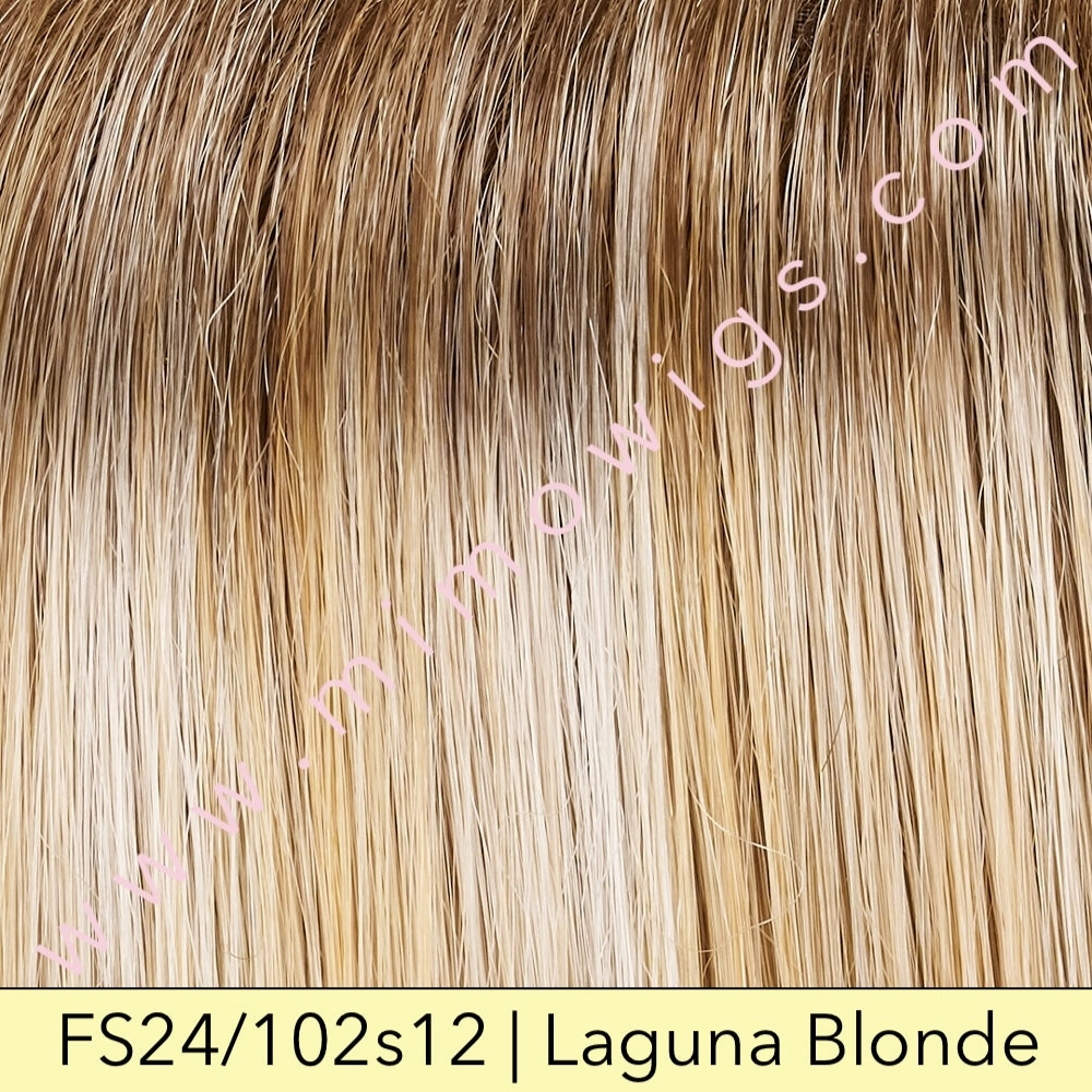 Accessories_Jon Renau_Wigs Top Coverage Wavy 12&quot; by Jon Renau  Topper Collection