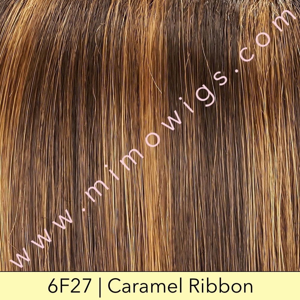 Accessories_Jon Renau_Wigs Top Coverage Wavy 12&quot; by Jon Renau  Topper Collection