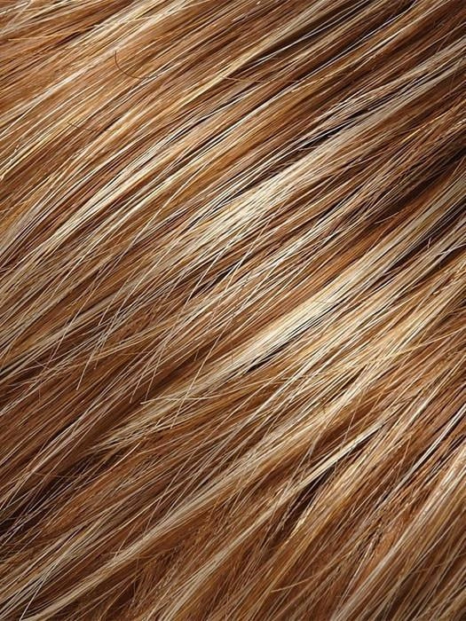 Accessories_Jon Renau_Wigs Top Coverage Wavy 12&quot; Hair Addition by Jon Renau | Synthetic Hair Topper (Mono Top)