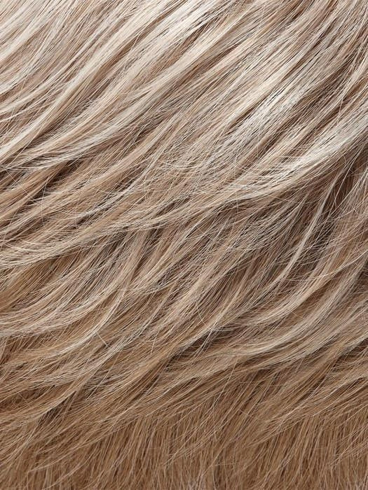 Accessories_Jon Renau_Wigs Top Coverage Wavy 12&quot; Hair Addition by Jon Renau | Synthetic Hair Topper (Mono Top)