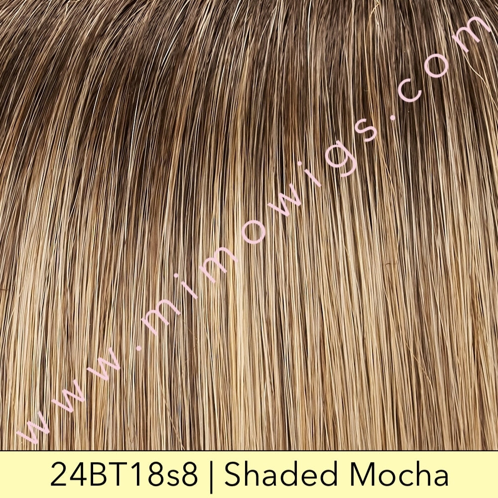 Accessories_Jon Renau_Wigs Top Coverage Wavy 18&quot; by Jon Renau  Topper Collection