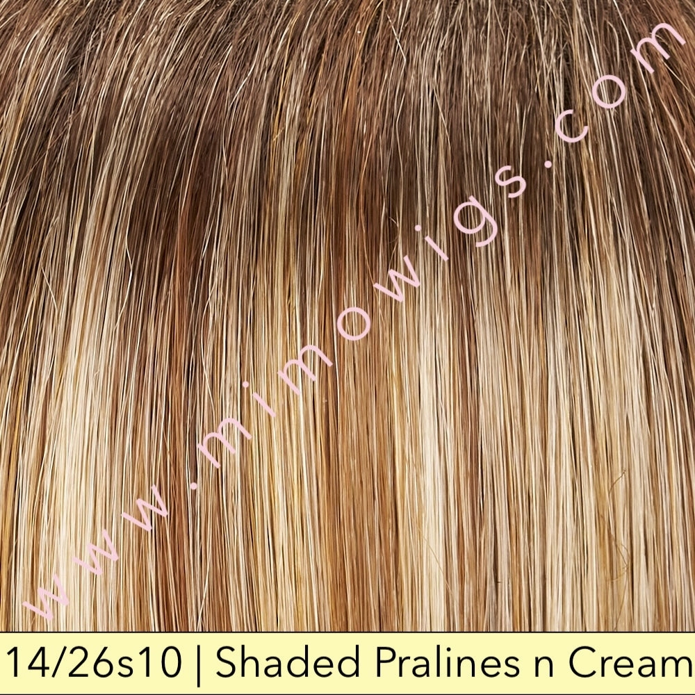 Accessories_Jon Renau_Wigs Top Coverage Wavy 18&quot; by Jon Renau  Topper Collection