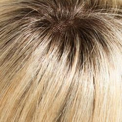 Accessories_Jon Renau_Wigs Top Form 12&quot; Human Hair Addition by Jon Renau | 100% Remy Human Hair Piece (Monofilament Base)