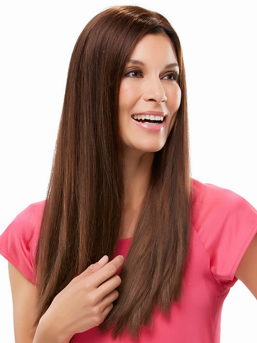 Accessories_Jon Renau_Wigs TOP FORM 18&quot; HUMAN HAIR
