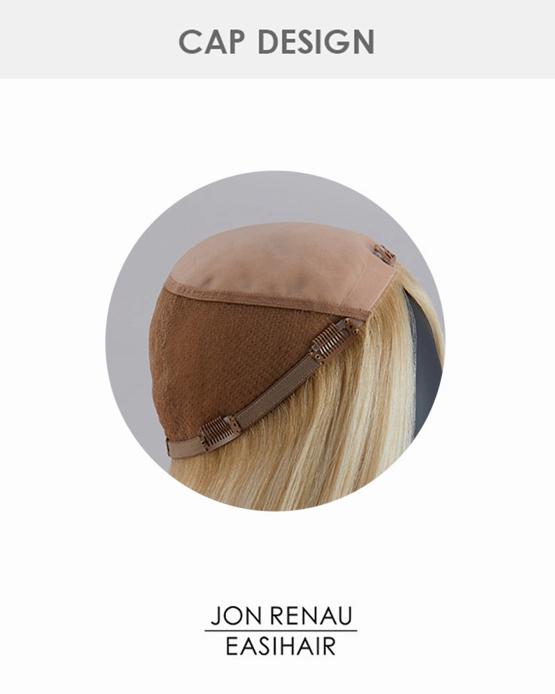 Accessories_Jon Renau_Wigs Top Full 18 inch HH | Monofilament Remy Human Hair Topper by Jon Renau