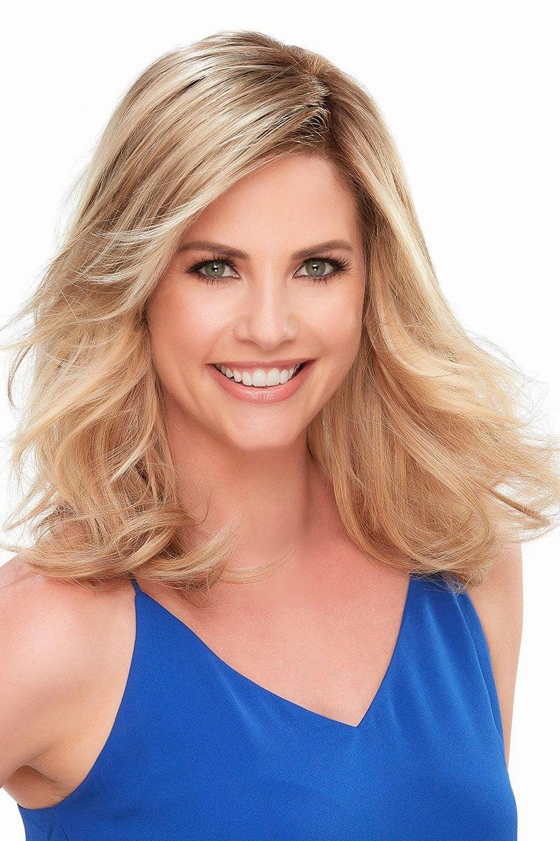 Accessories_Jon Renau_Wigs Top Smart 12&quot; Hair Addition by Jon Renau | Synthetic Hair (Clip- in/Adhesive)