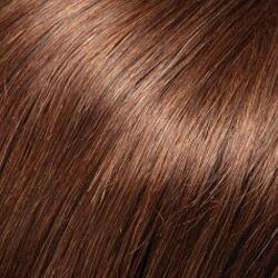 Accessories_Jon Renau_Wigs Top Smart HH 18&quot; (Renau Colors) Topper by Jon Renau | Remy Human Hair (Lace Front Mono Top)