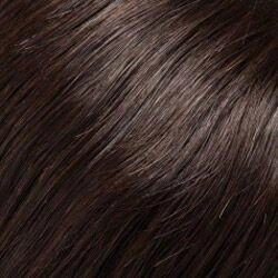 Accessories_Jon Renau_Wigs Top Style 12&quot; Human Hair Addition (Renau Colors) by Jon Renau | 100% Remy Human Hair Piece (Monofilament Base)