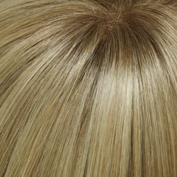 Accessories_Jon Renau_Wigs Top Style 12&quot; Human Hair Addition (Renau Colors) by Jon Renau | 100% Remy Human Hair Piece (Monofilament Base)