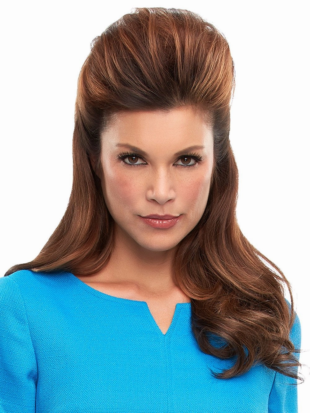 Accessories_Jon Renau_Wigs TOP THIS 16&quot; HUMAN HAIR