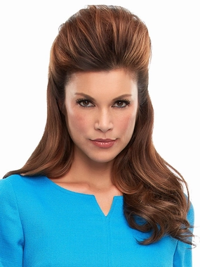 Accessories_Jon Renau_Wigs TOP THIS 16&quot; HUMAN HAIR