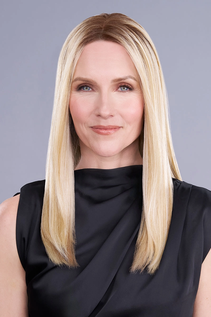 Accessories_Jon Renau_Wigs Top Trend Lace HD STRAIGHT 18&quot; by Jon Renau  Topper Collection