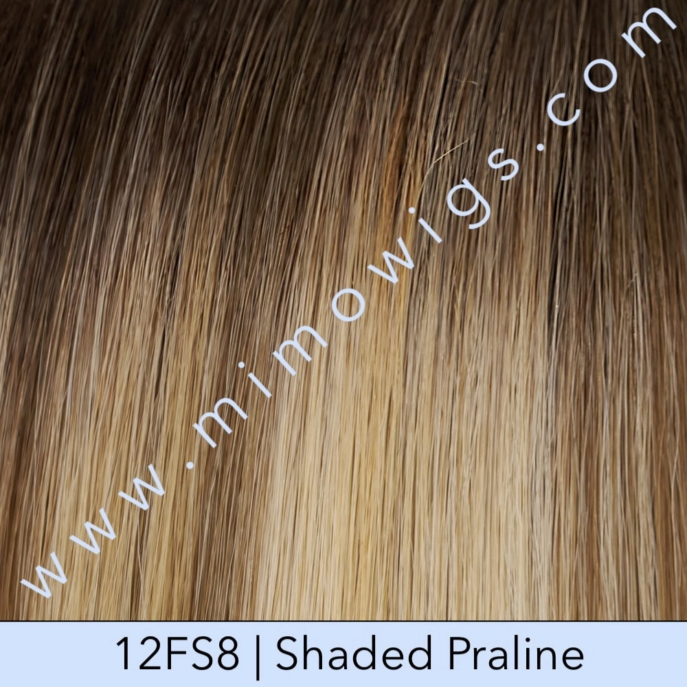 Accessories_Jon Renau_Wigs Top Trend Lace HD STRAIGHT 18&quot; by Jon Renau  Topper Collection