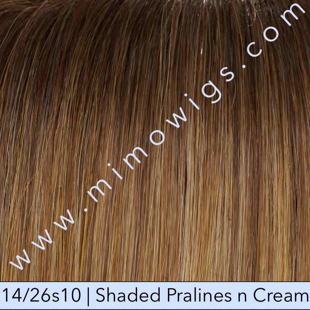 Accessories_Jon Renau_Wigs Top Trend Lace HD STRAIGHT 18&quot; by Jon Renau  Topper Collection