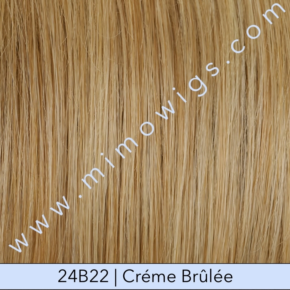 Accessories_Jon Renau_Wigs Top Trend Lace HD STRAIGHT 18&quot; by Jon Renau  Topper Collection