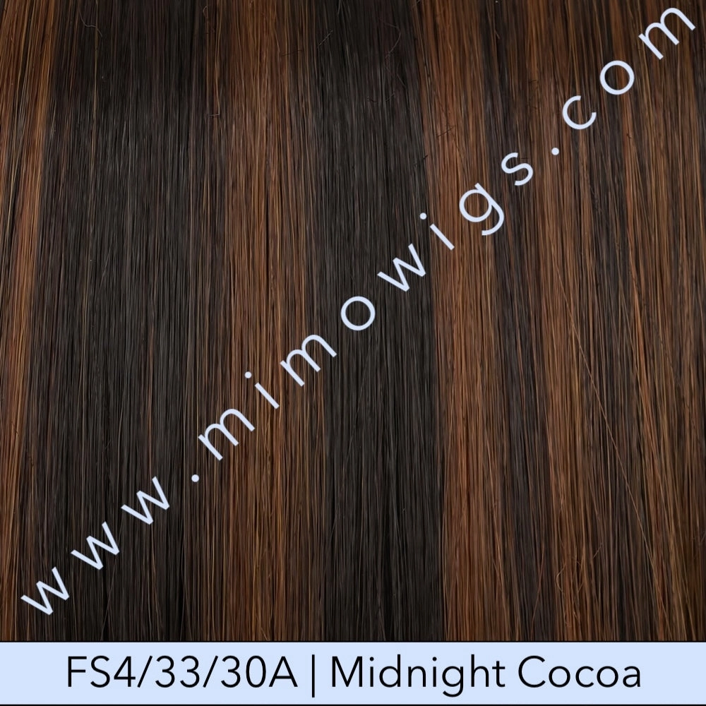 Accessories_Jon Renau_Wigs Top Trend Lace HD STRAIGHT 18&quot; by Jon Renau  Topper Collection