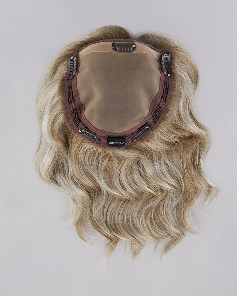Accessories_Jon Renau_Wigs Top Wave 12 inch | Monofilament Synthetic Hair Topper by Jon Renau