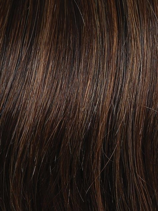 Accessories_Raquel Welch_Wigs 10&quot; Guilty Pleasure | Human Hair Lace Front Topper (Mono Top)